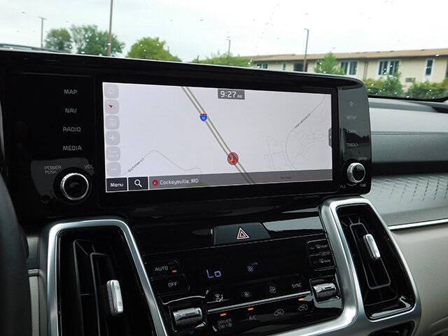 2022 Kia Sorento Plug-In Hybrid SX Prestige