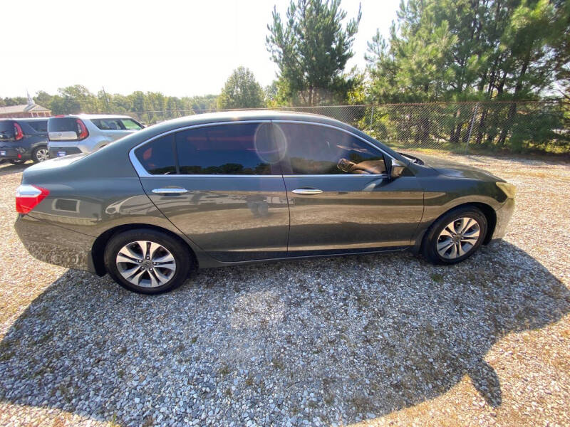 Honda Accord's photo