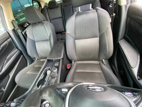 2017 Nissan Maxima