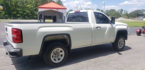 2015 GMC Sierra 1500 for sale at Sandhills Motor Sports LLC in Laurinburg NC