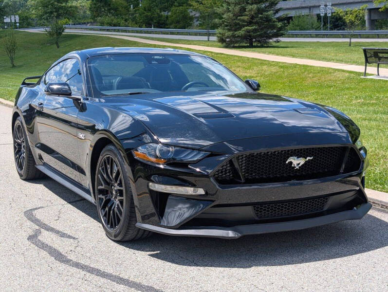 2021 Ford Mustang