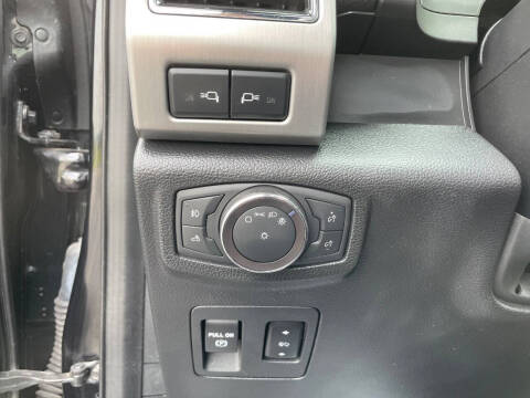 2019 Ford F-150 Platinum