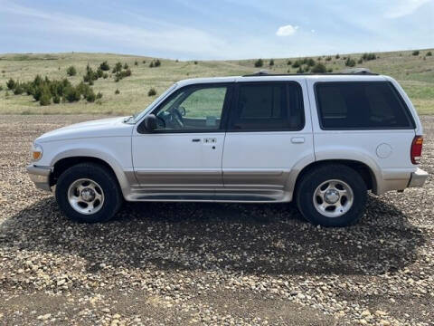 1998 Ford Explorer for sale at Daryl's Auto Service in Chamberlain SD