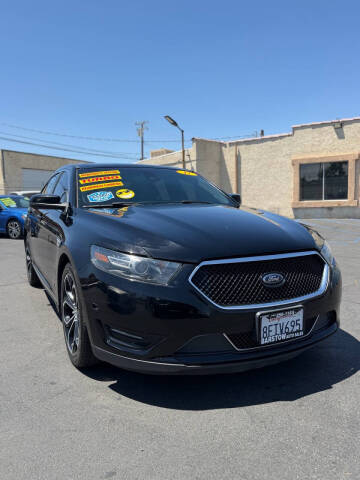 2018 Ford Taurus SHO