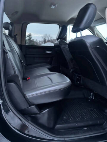 2019 RAM 3500 Tradesman