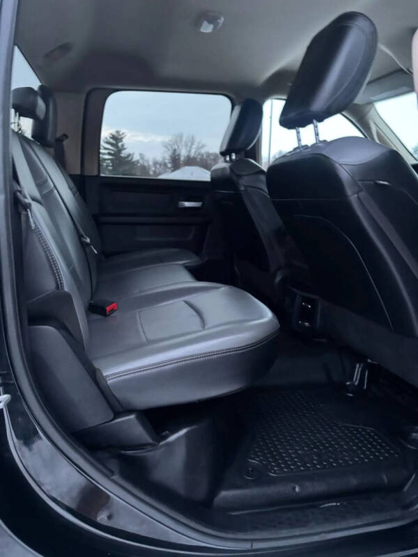 2019 RAM 3500 Tradesman