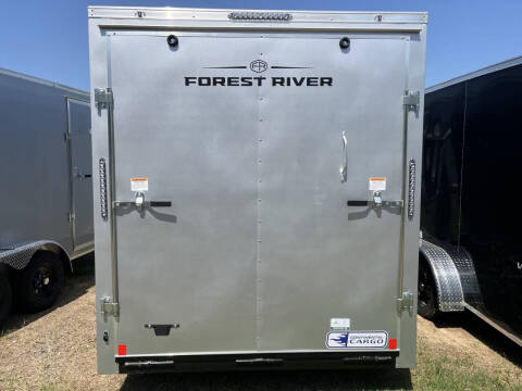 2027 Continental Cargo 7x16 Enclosed Trailer