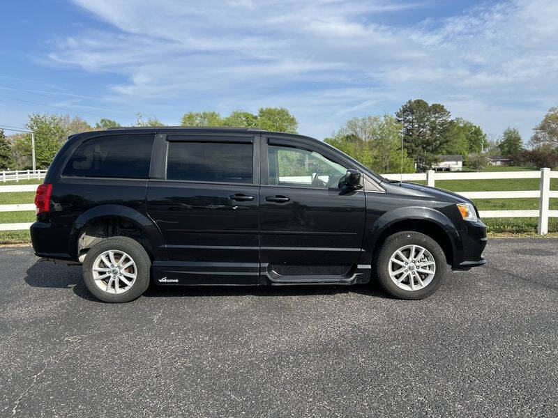 2016 Dodge Grand Caravan SXT