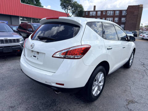 2013 Nissan Murano LE