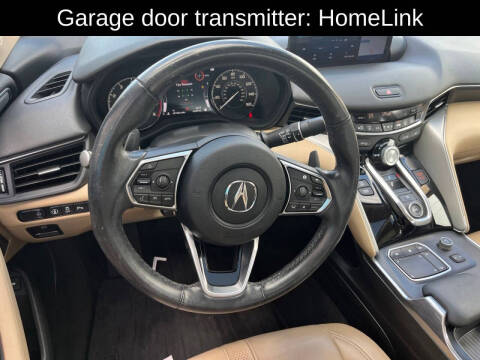 2022 Acura TLX w/Tech