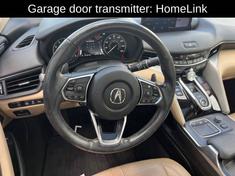 2022 Acura TLX w/Tech