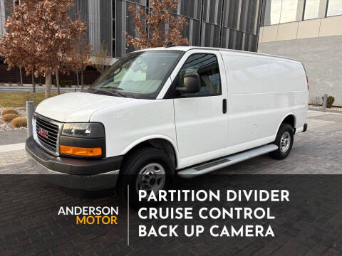 2024 GMC Savana 2500