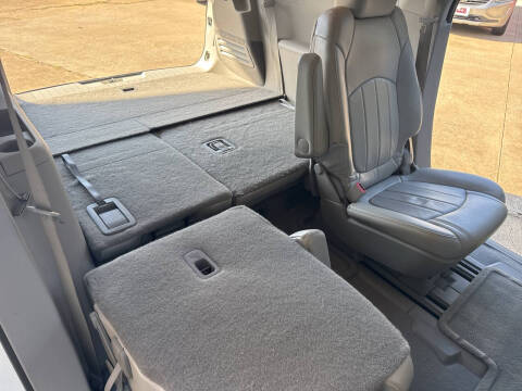 2014 Buick Enclave Leather