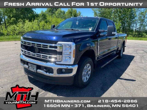2024 Ford F-250 Super Duty