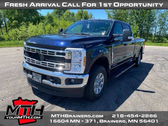 2024 Ford F-250 Super Duty