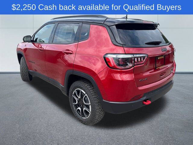 2026 Jeep Compass Trailhawk