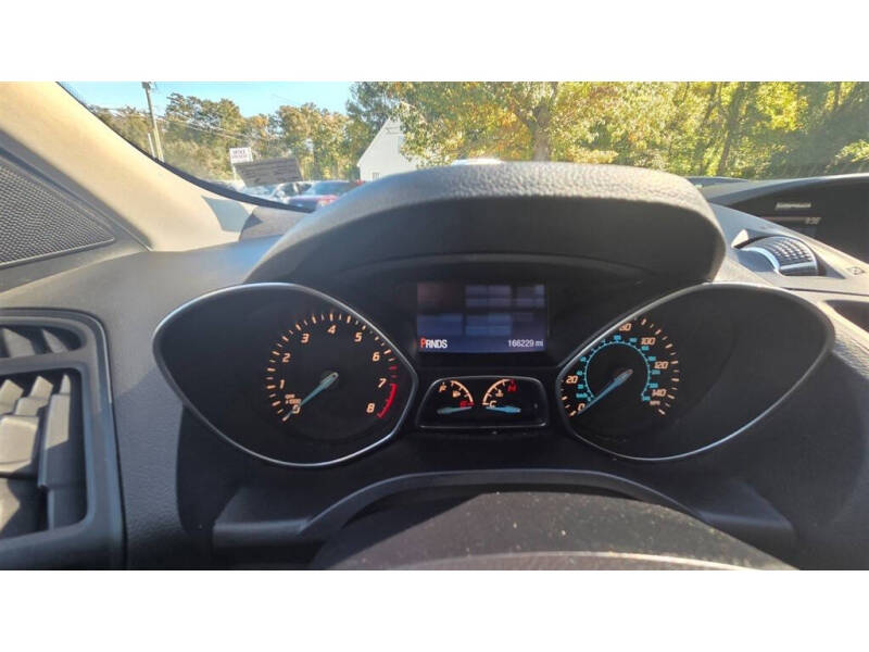 2014 Ford Escape SE