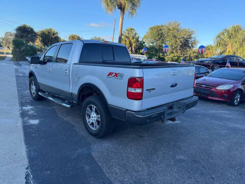 2008 Ford F-150 Lariat