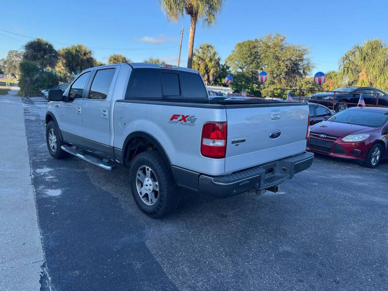 2008 Ford F-150 Lariat