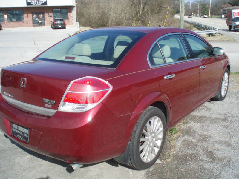 2009 Saturn Aura XR V6