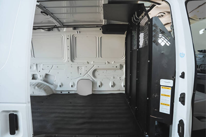 2013 Ford E-Series E-150
