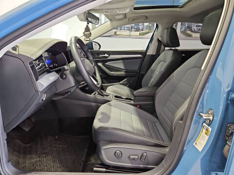 2025 Volkswagen Jetta SE