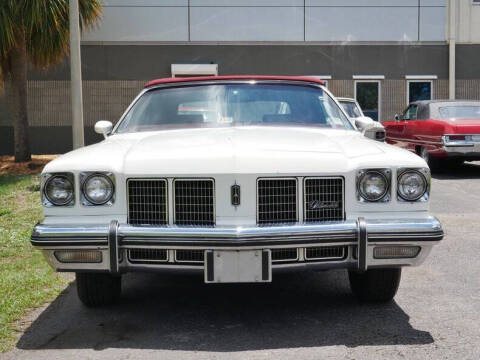 1975 Oldsmobile Delta Eighty-Eight