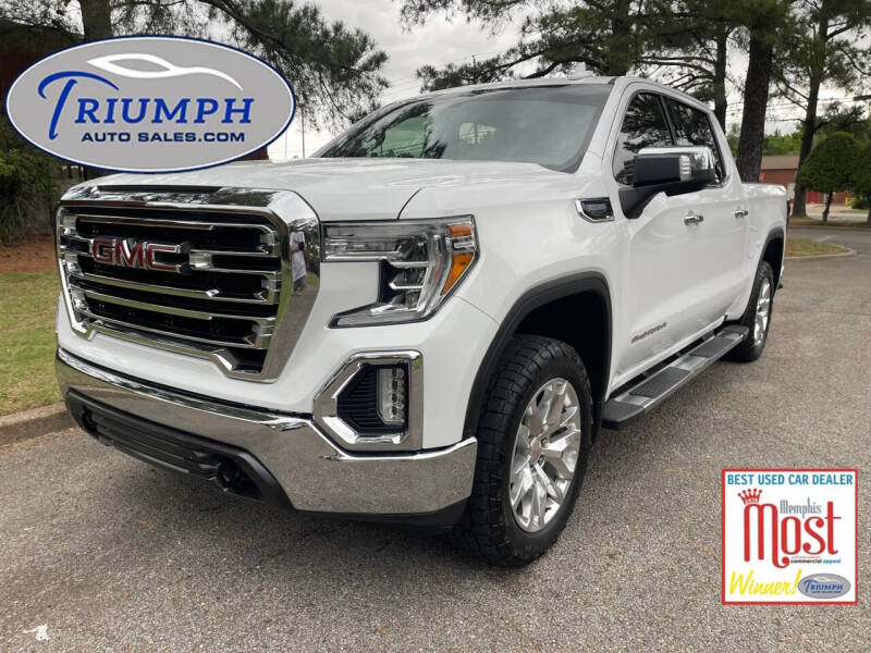 2020 GMC Sierra 1500