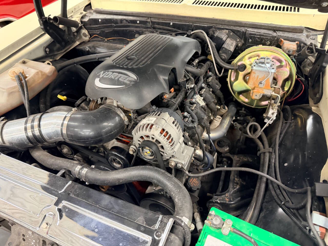 1974 Chevrolet Nova 81
