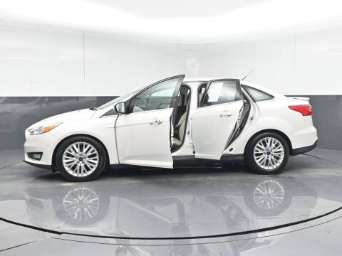 2018 Ford Focus Titanium