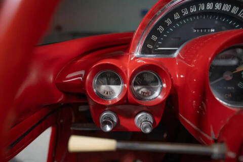 1962 Chevrolet Corvette