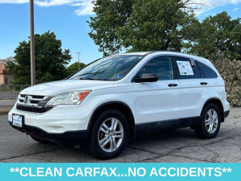 2010 Honda CR-V EX