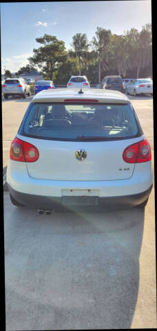 2008 Volkswagen Rabbit S PZEV