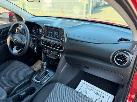 2018 Hyundai Kona SE