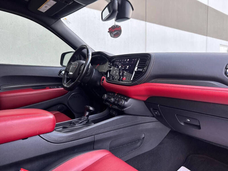 2021 Dodge Durango R/T