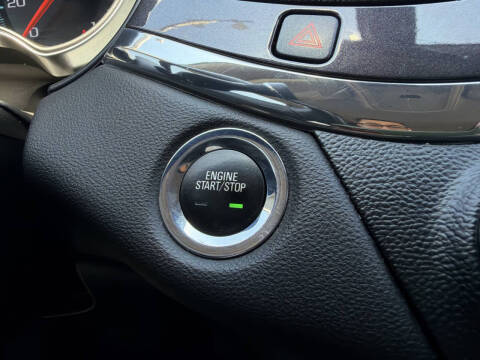 2020 Chevrolet Impala Premier