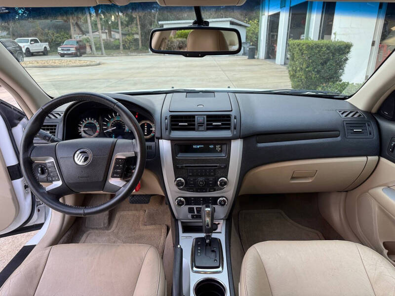 2010 Mercury Milan V6 Premier