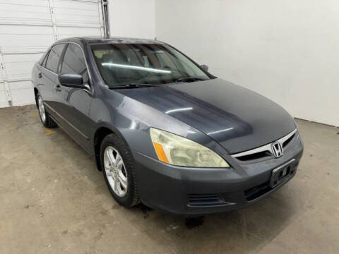 2007 Honda Accord for sale at Karz in Dallas TX