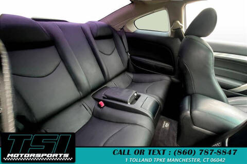 2013 Infiniti G37 Coupe x