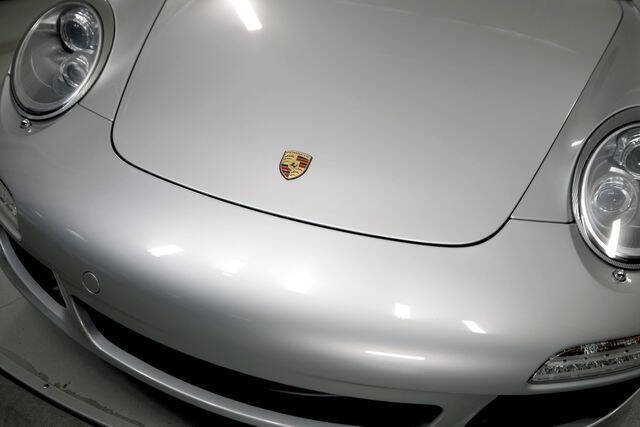 2010 Porsche 911 Carrera S