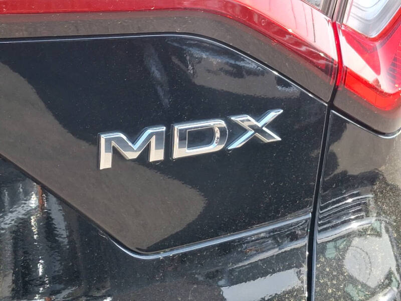 2023 Acura MDX SH-AWD w/Tech