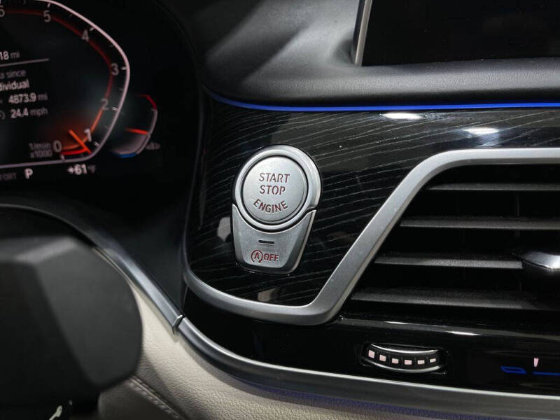 2021 BMW 7 Series 750i xDrive