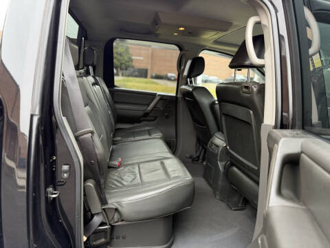 2006 Nissan Titan LE FFV