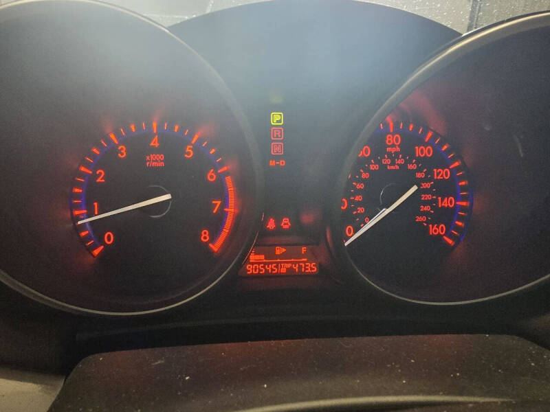 2011 Mazda MAZDA3 s Grand Touring