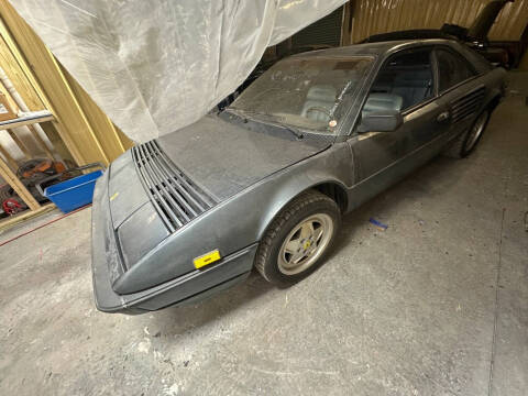 1983 Ferrari Mondial