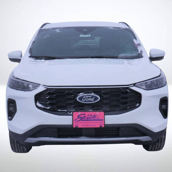 2026 Ford Escape Hybrid ST-Line Select