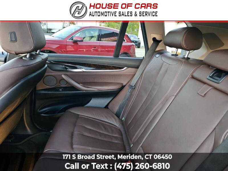 2014 BMW X5 xDrive35i