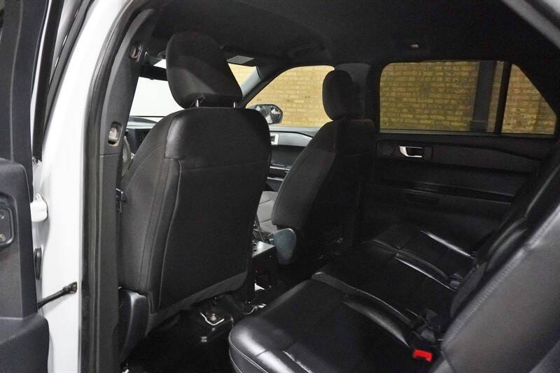 2021 Ford Explorer Police Interceptor Utility