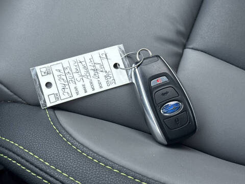 2023 Subaru Ascent Onyx Edition Limited