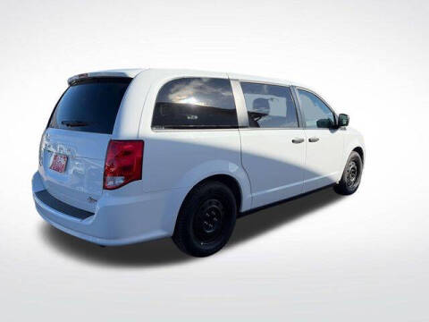 2020 Dodge Grand Caravan SE